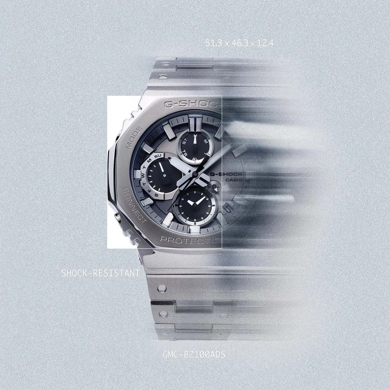 CASIO , Férfi, G-Shock PRO család, 270871