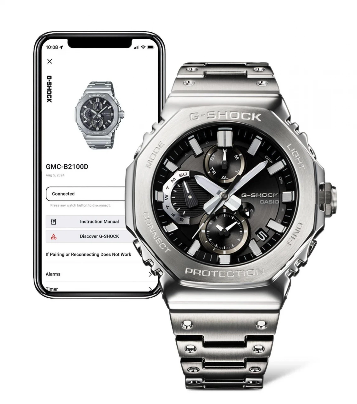 CASIO , Férfi, G-Shock PRO család, 256684