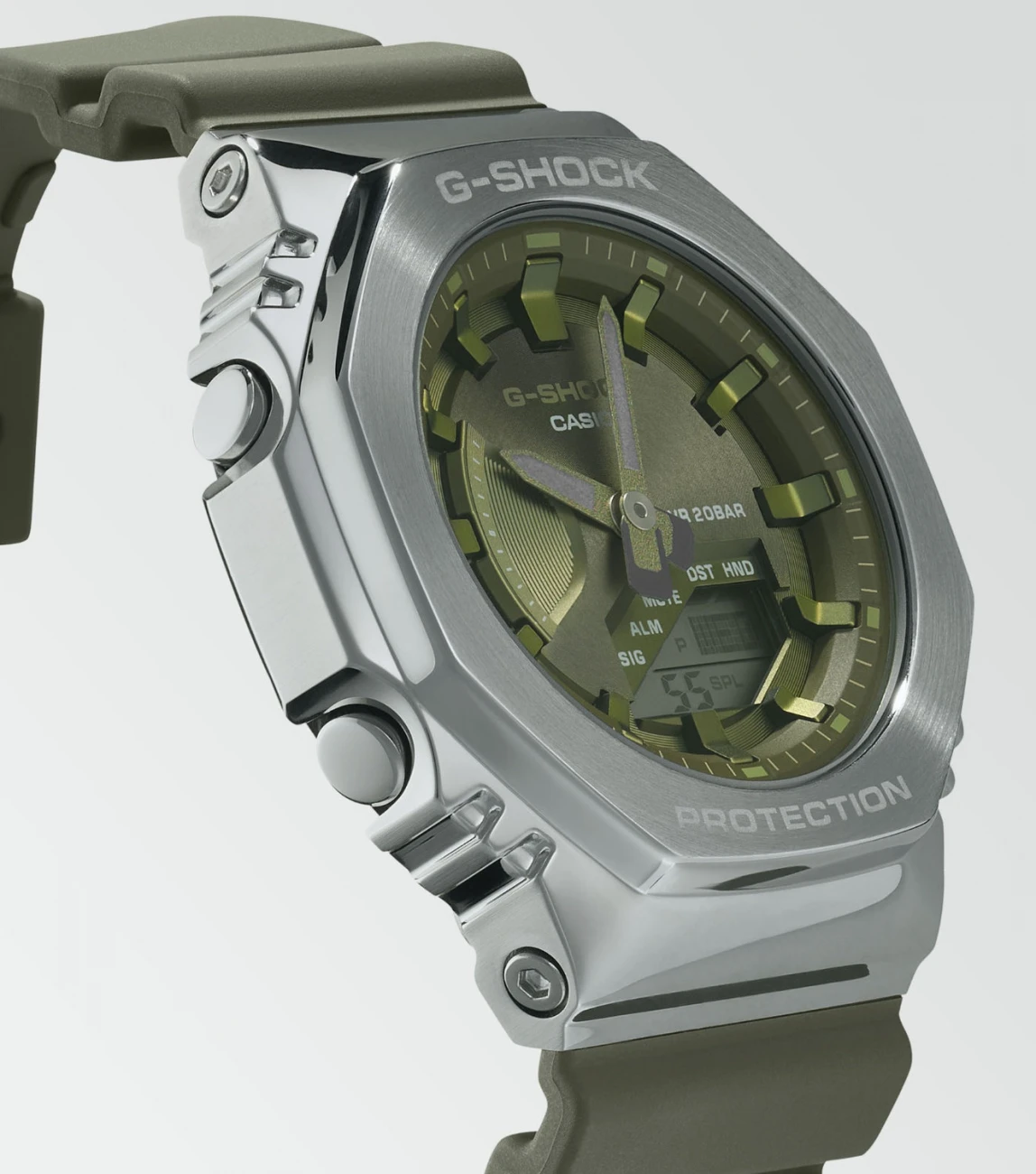 Casio Karóra, Női, G-Shock család, 219032