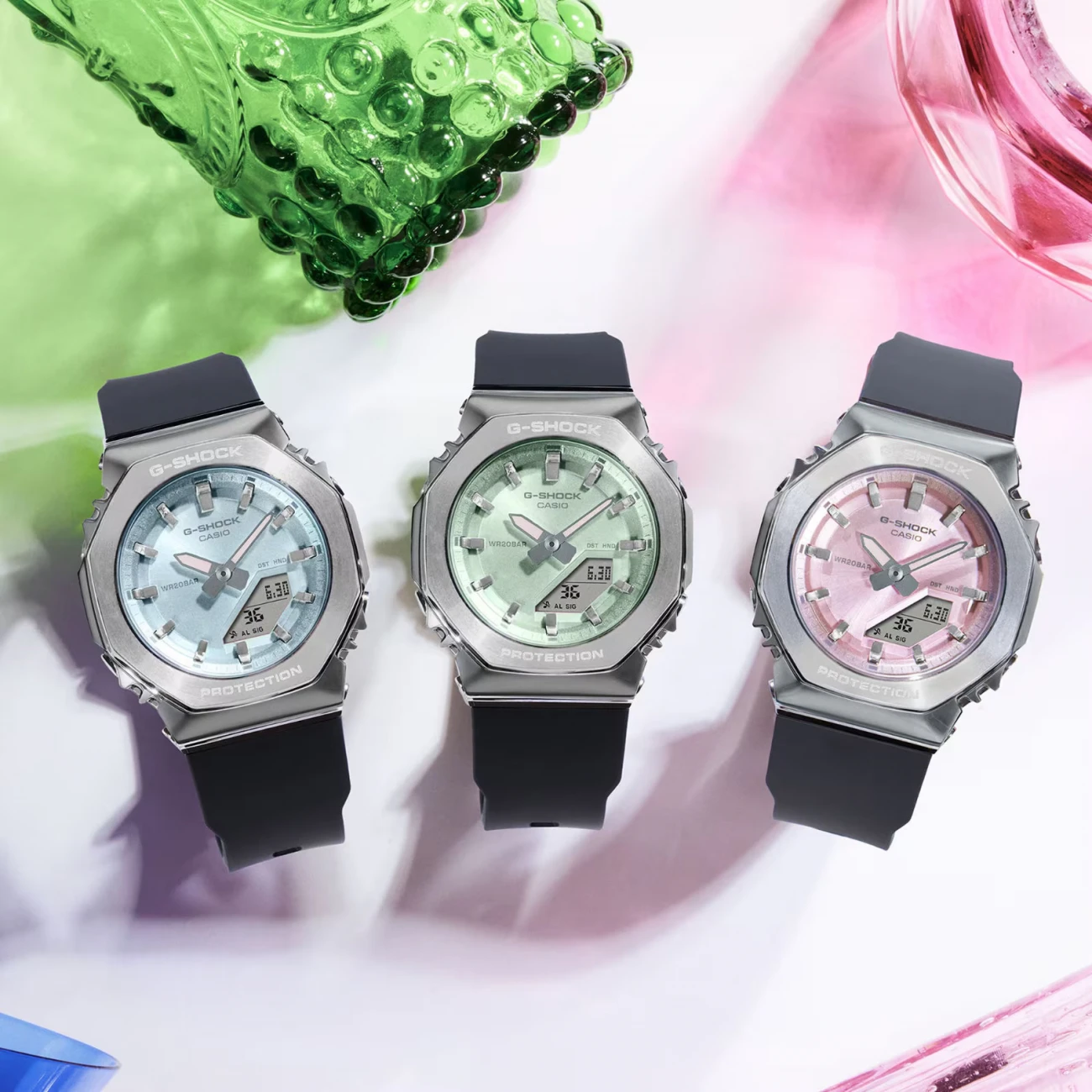 CASIO , Női, G-Shock család, 256686
