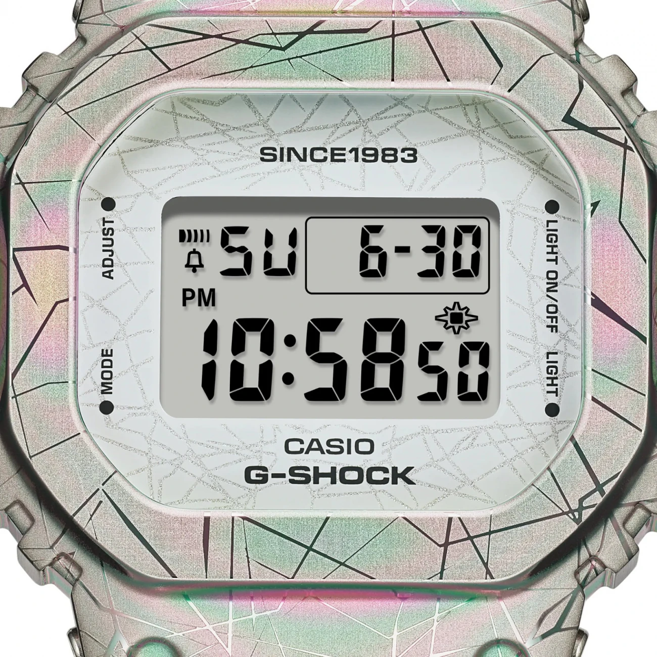 CASIO , Női, G-Shock család, 250965