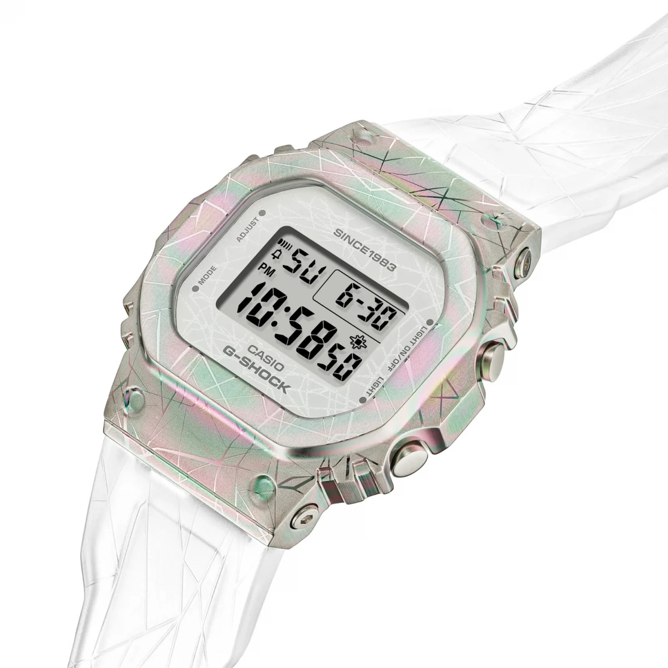 CASIO , Női, G-Shock család, 250965