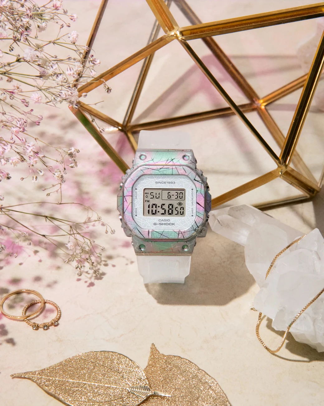 CASIO , Női, G-Shock család, 250965