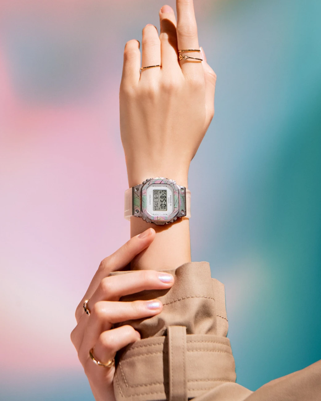 CASIO , Női, G-Shock család, 250965