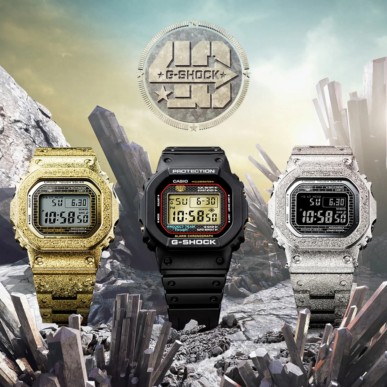 CASIO , Férfi, G-Shock PRO család, 251884