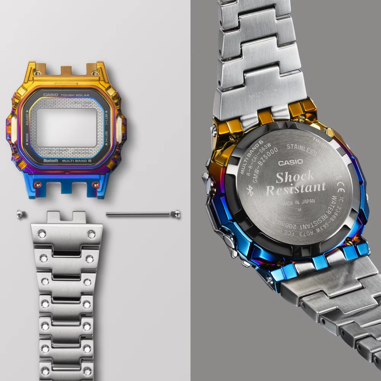 CASIO , Férfi, G-Shock PRO család, 270872