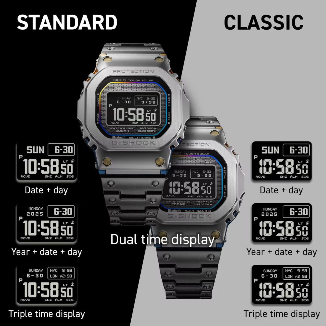 CASIO , Férfi, G-Shock PRO család, 270872