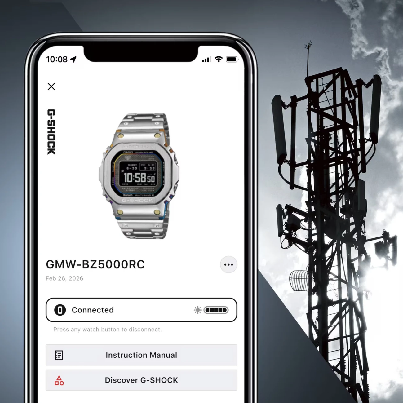 CASIO , Férfi, G-Shock PRO család, 270872