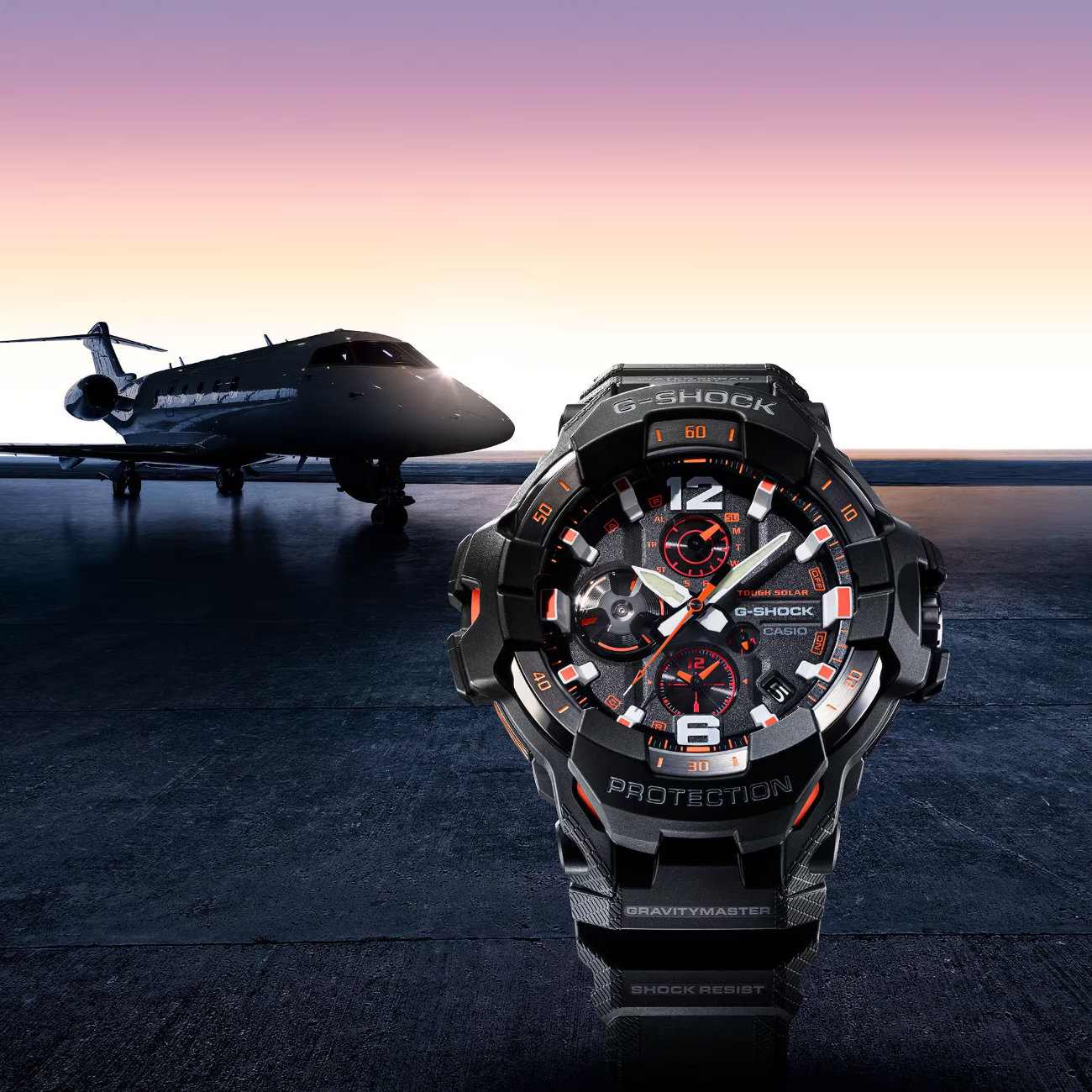 CASIO , Férfi, G-Shock PRO család, 255159