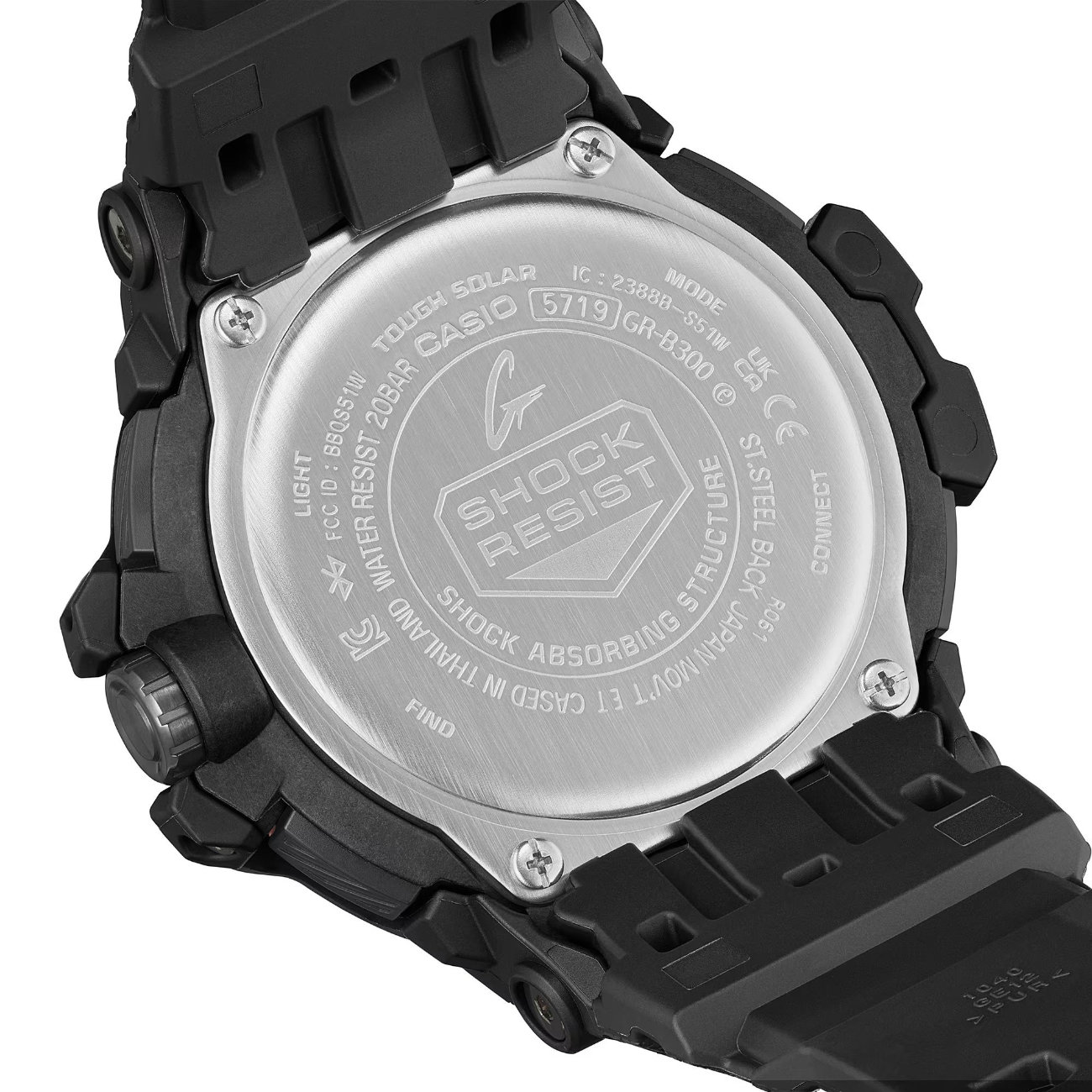 CASIO , Férfi, G-Shock PRO család, 255159