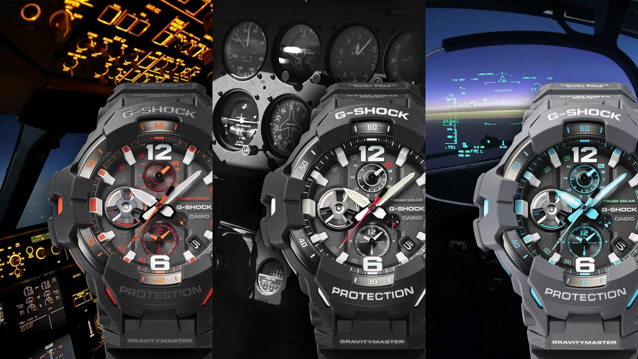 CASIO , Férfi, G-Shock PRO család, 255159