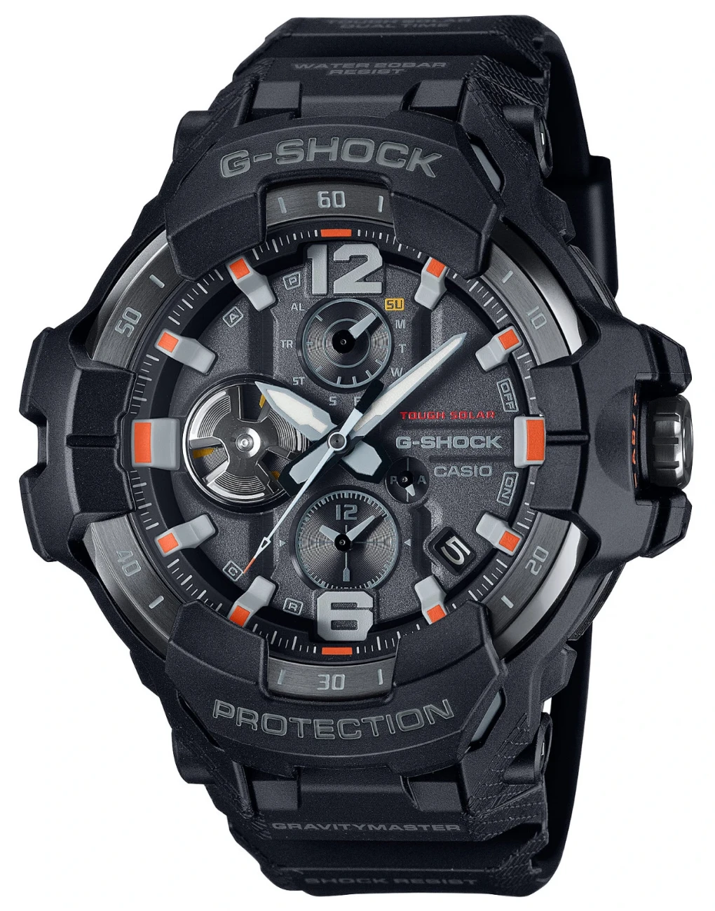 CASIO , Férfi, G-Shock PRO család, 255811