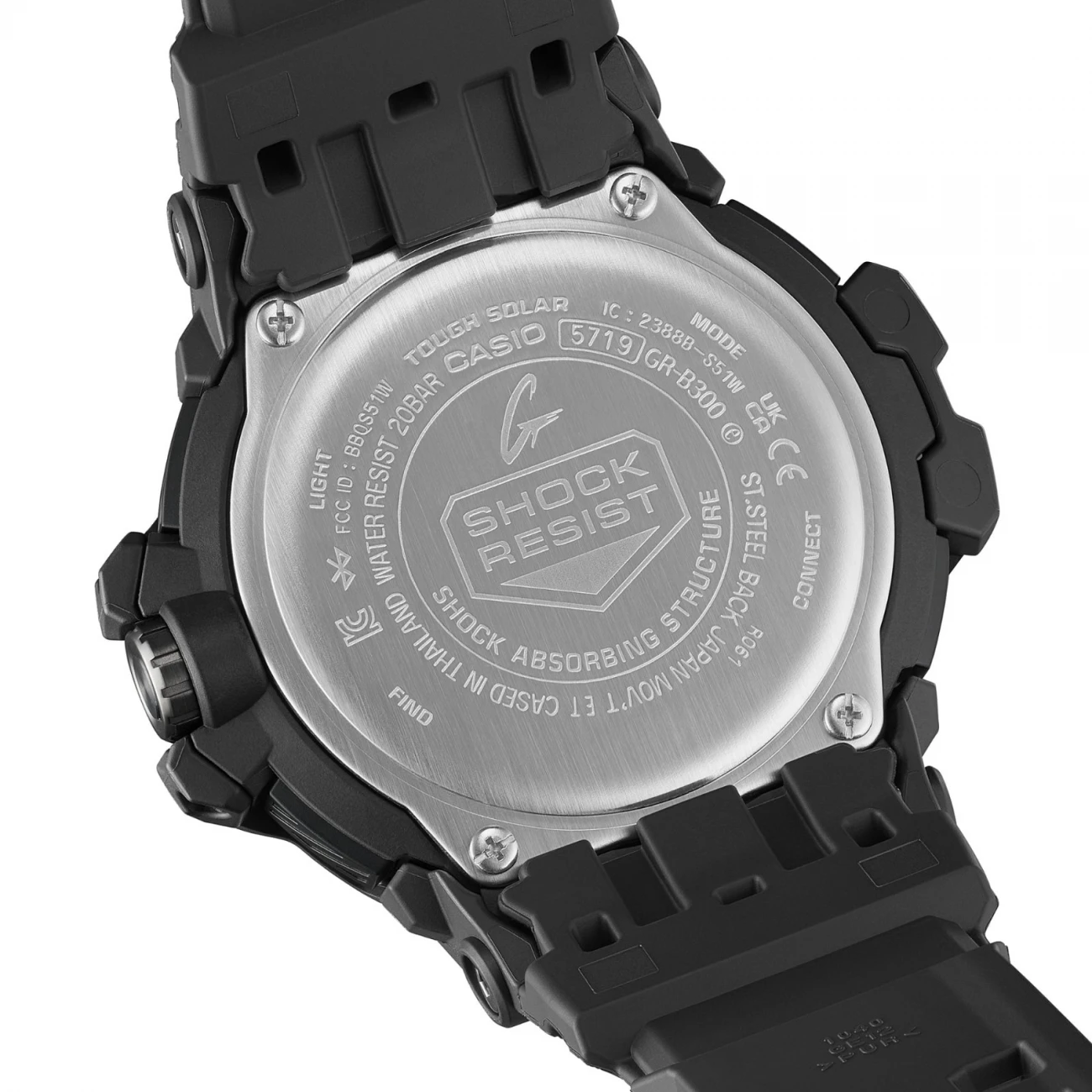CASIO , Férfi, G-Shock PRO család, 255811