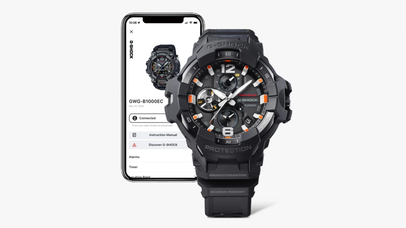 CASIO , Férfi, G-Shock PRO család, 255811