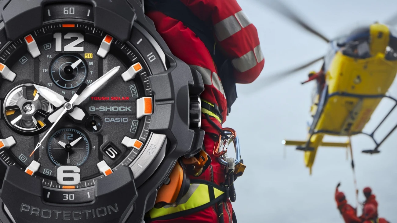 CASIO , Férfi, G-Shock PRO család, 255811