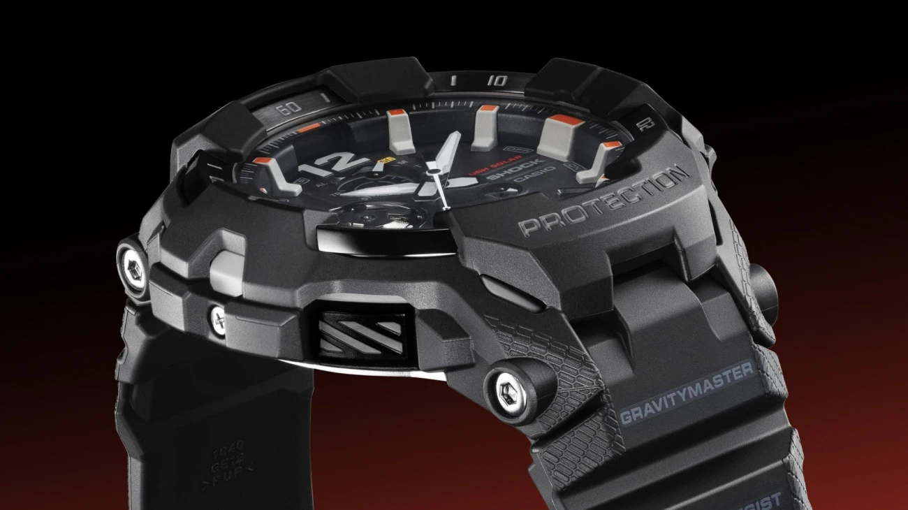 CASIO , Férfi, G-Shock PRO család, 255811