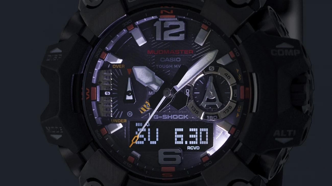 CASIO , Férfi, G-Shock PRO család, 255811