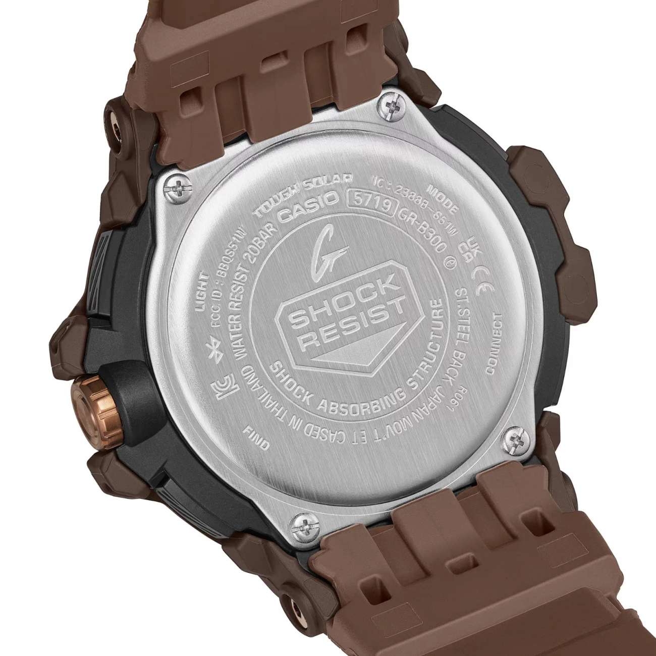CASIO , Férfi, G-Shock PRO család, 271856