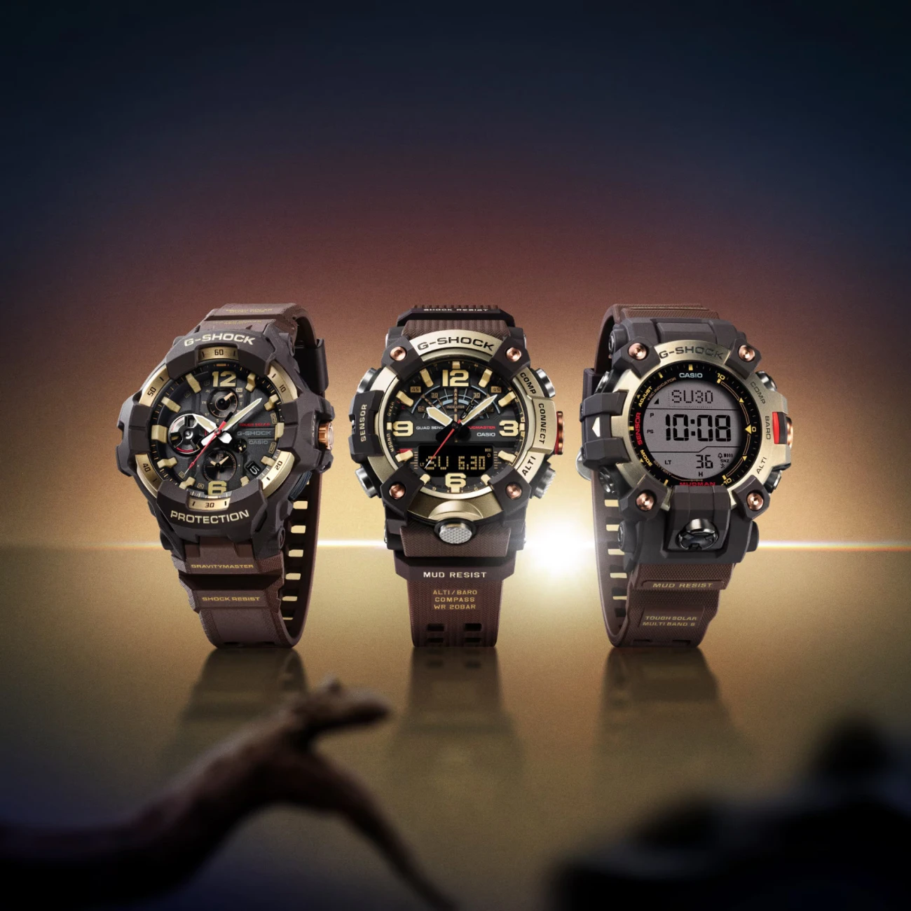 CASIO , Férfi, G-Shock PRO család, 271856