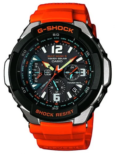 CASIO Karóra, Férfi, G-Shock PRO család, 107857