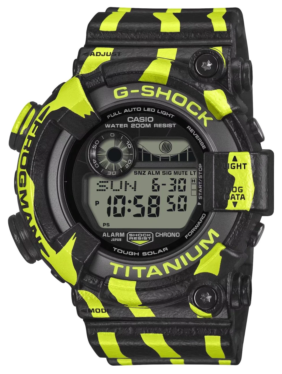 CASIO , Férfi, G-Shock PRO család, 271177