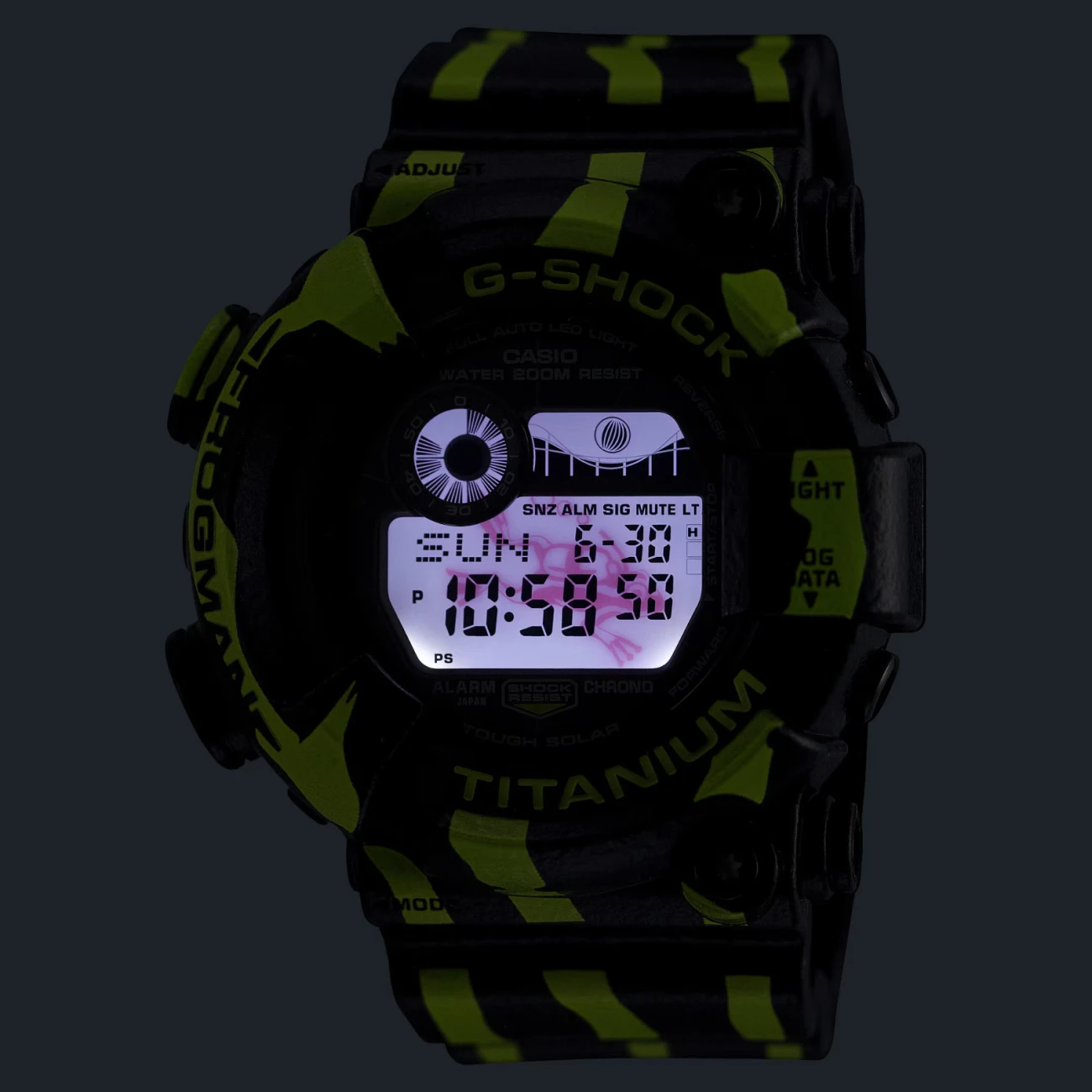 CASIO , Férfi, G-Shock PRO család, 271177
