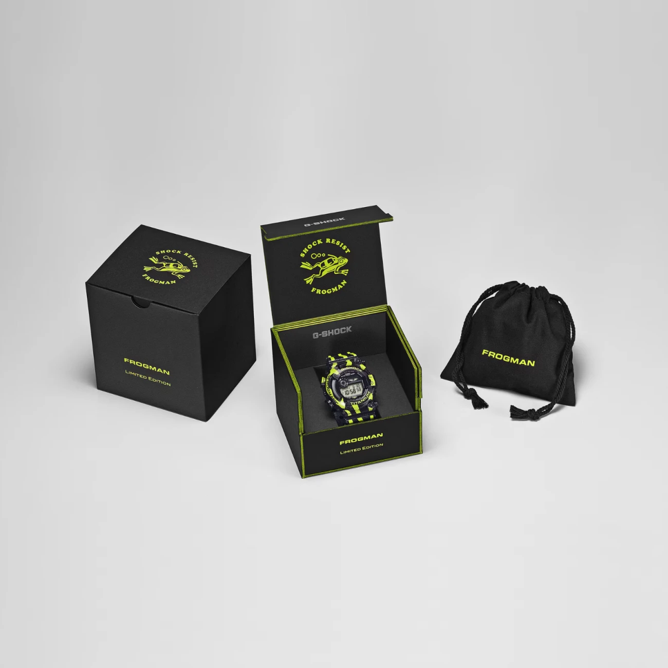 CASIO , Férfi, G-Shock PRO család, 271177