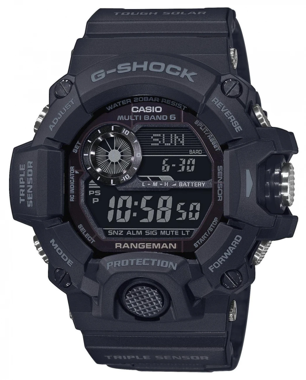 CASIO Karóra, Férfi, G-Shock PRO család, 202847