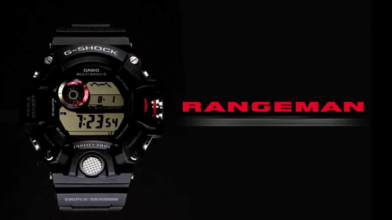 CASIO Karóra, Férfi, G-Shock PRO család, 137951