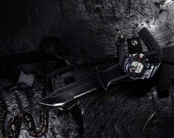 CASIO Karóra, Férfi, G-Shock PRO család, 137951