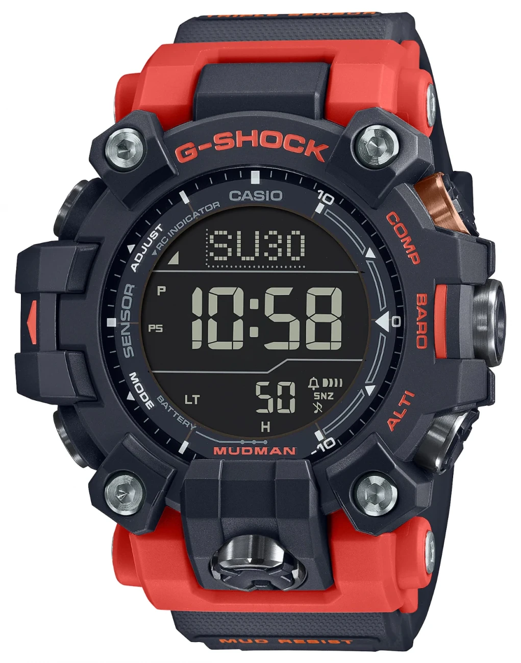 CASIO , Férfi, G-Shock PRO család, 252301