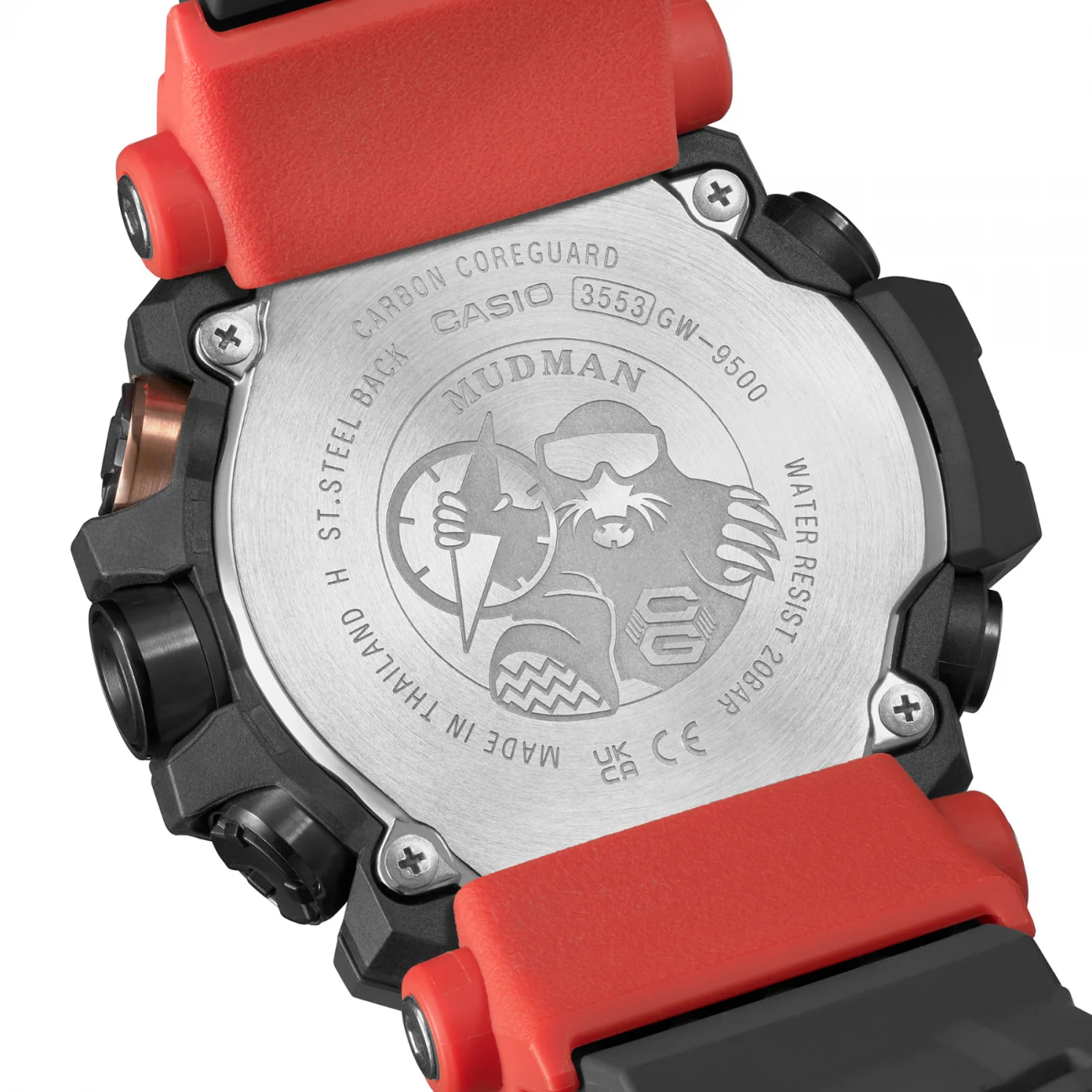 CASIO , Férfi, G-Shock PRO család, 252301