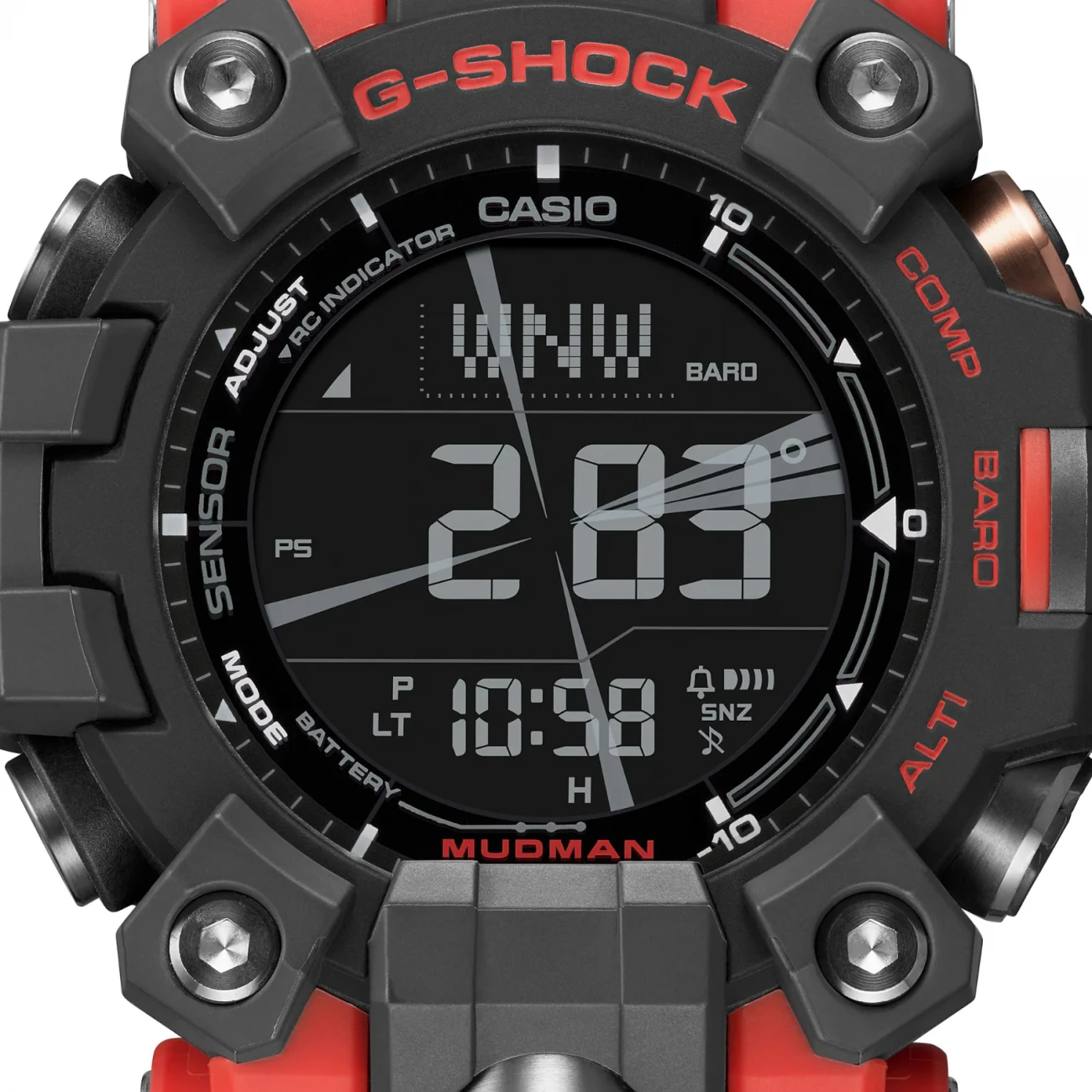 CASIO , Férfi, G-Shock PRO család, 252301