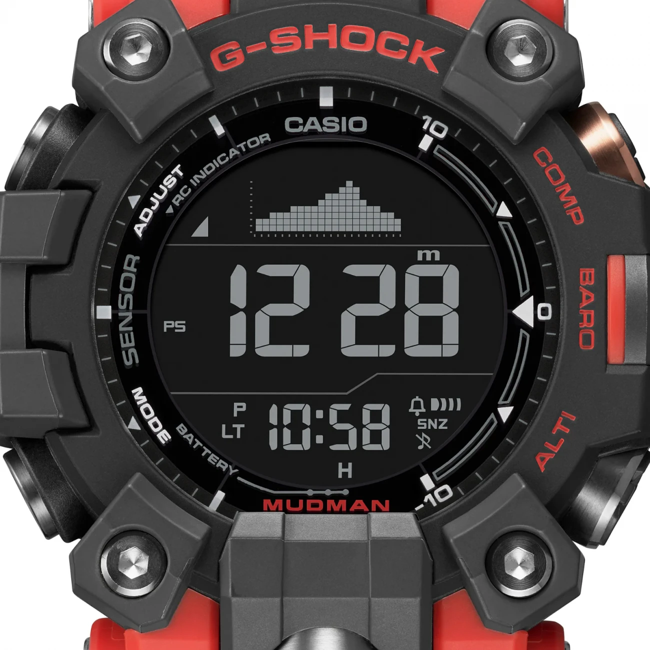 CASIO , Férfi, G-Shock PRO család, 252301