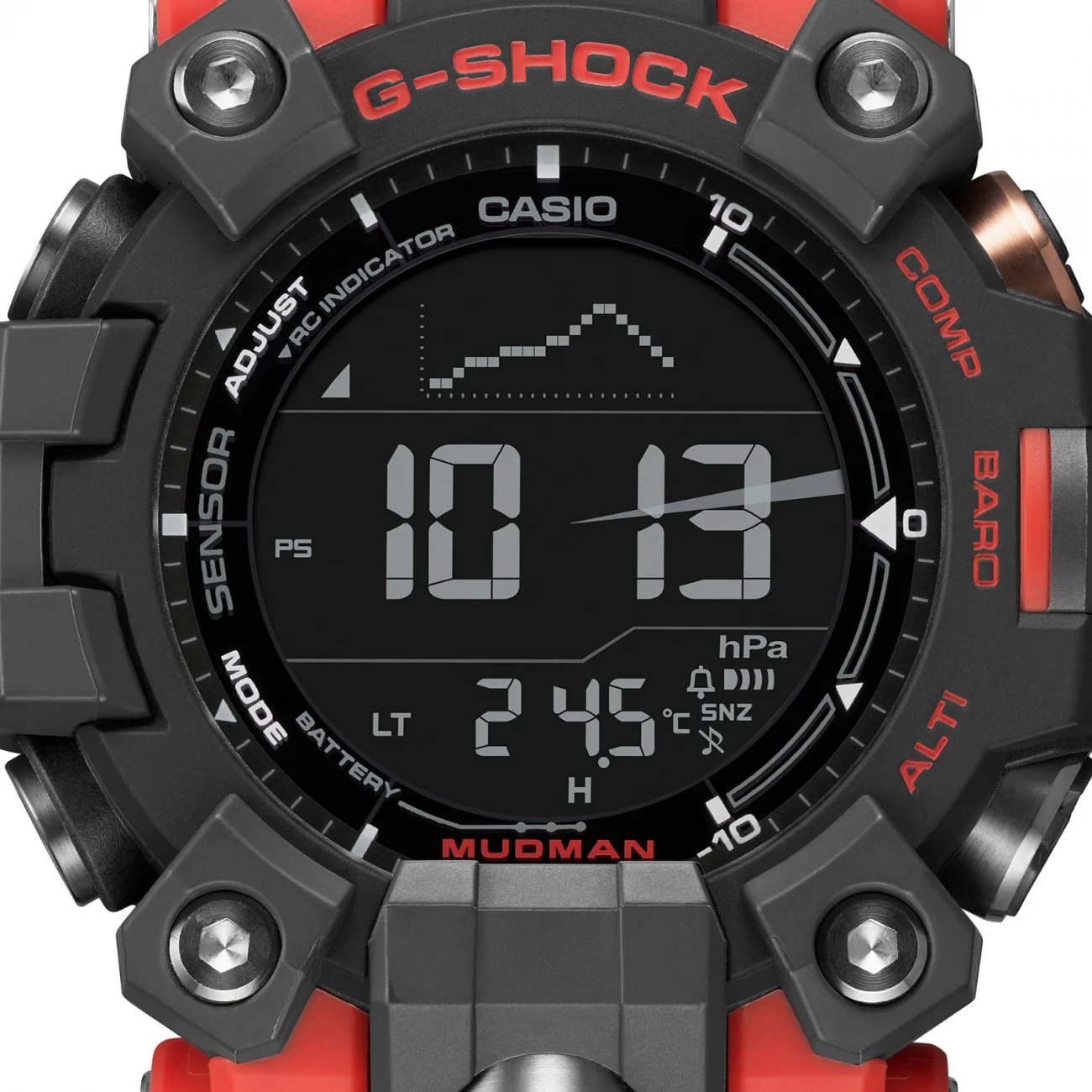 CASIO , Férfi, G-Shock PRO család, 252301