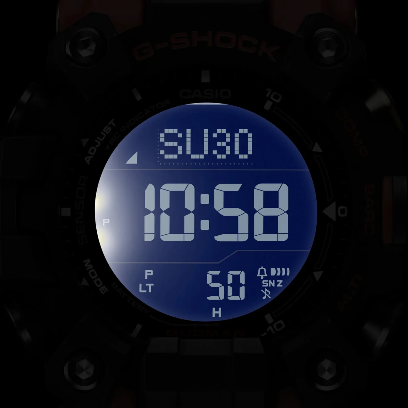 CASIO , Férfi, G-Shock PRO család, 252301