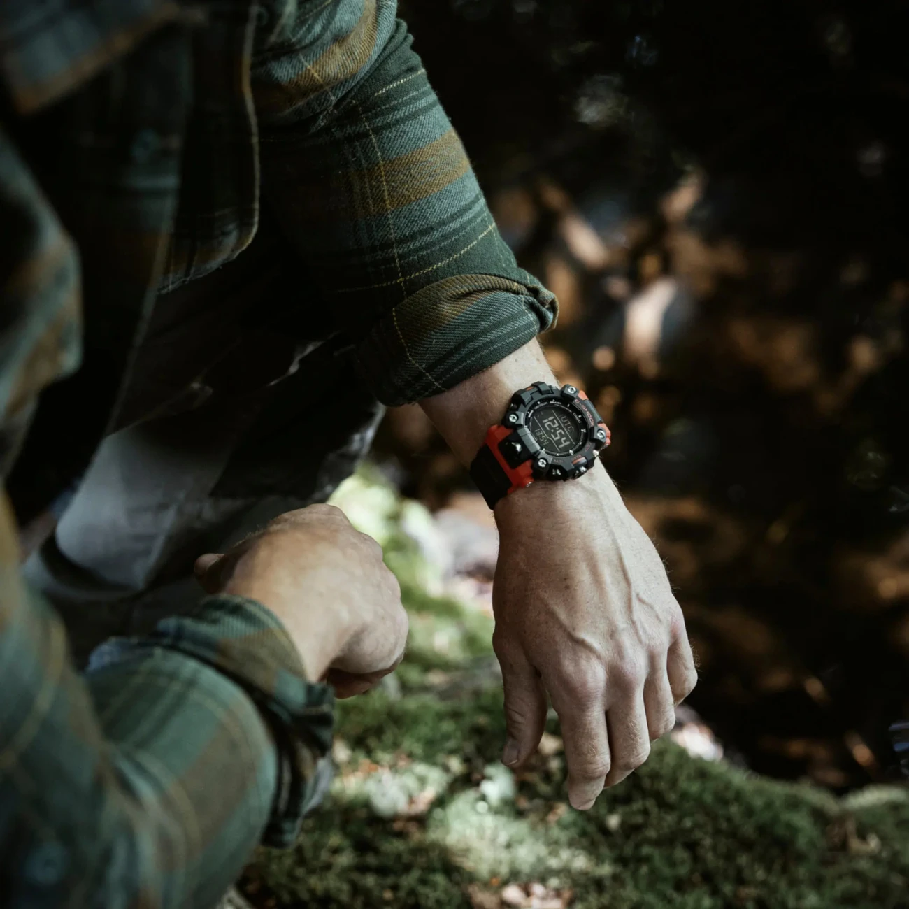 CASIO , Férfi, G-Shock PRO család, 252301