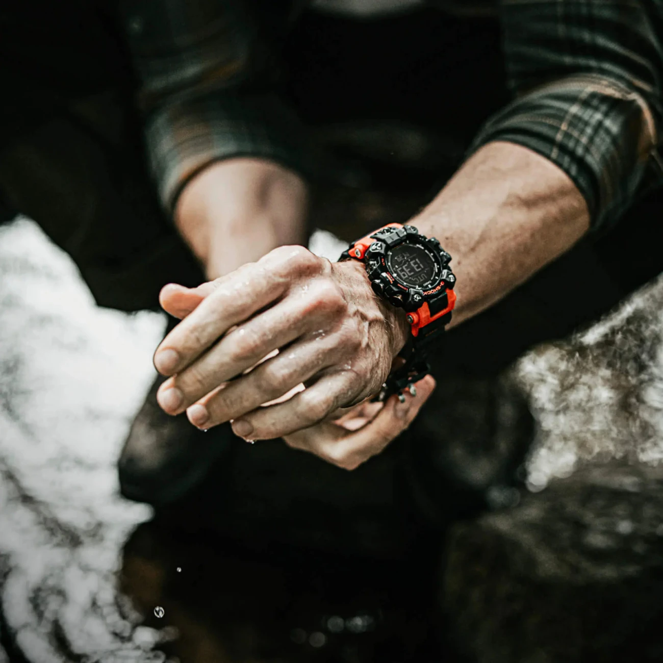 CASIO , Férfi, G-Shock PRO család, 252301