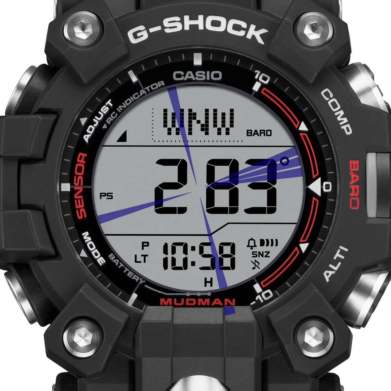 CASIO , Férfi, G-Shock PRO család, 252302