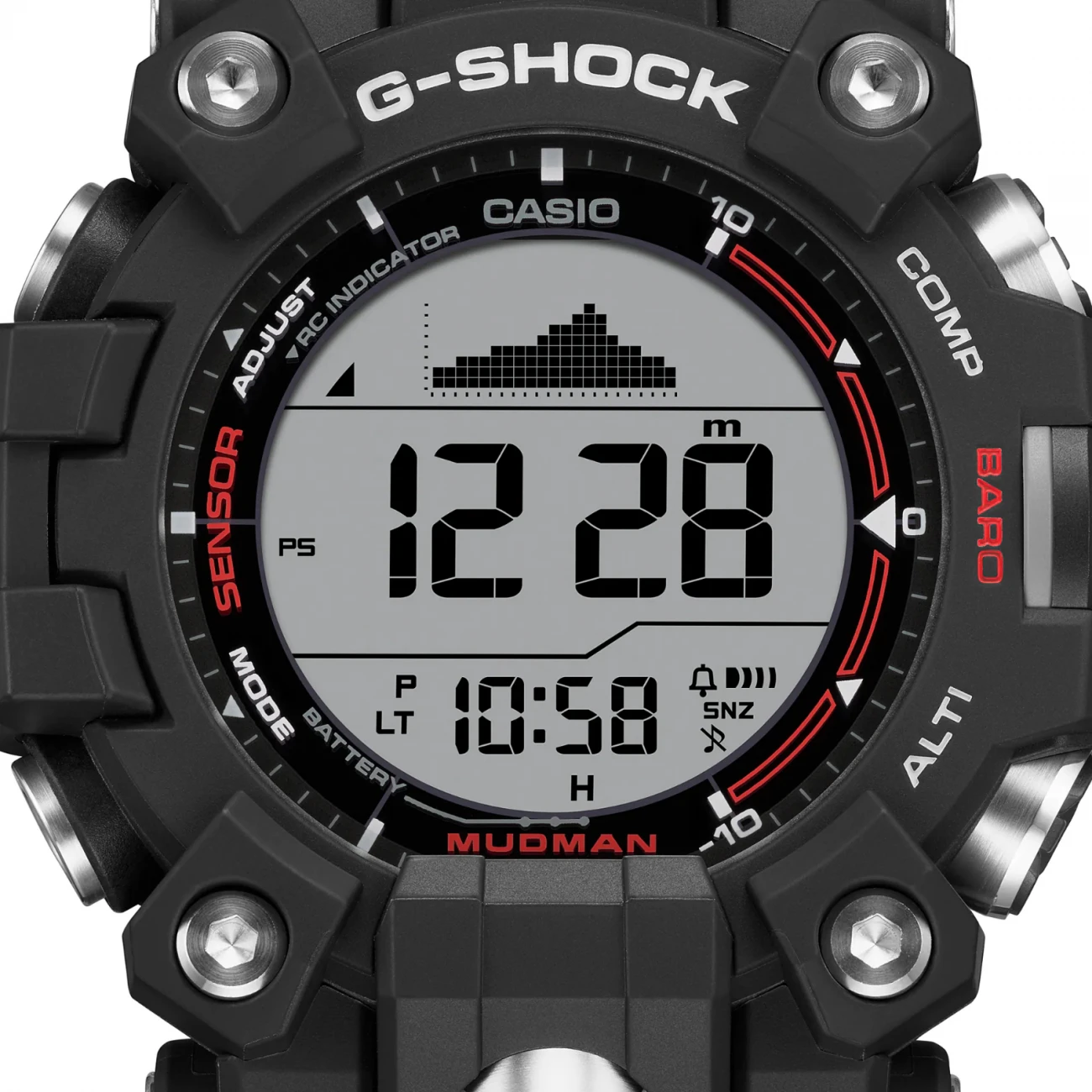 CASIO , Férfi, G-Shock PRO család, 252302