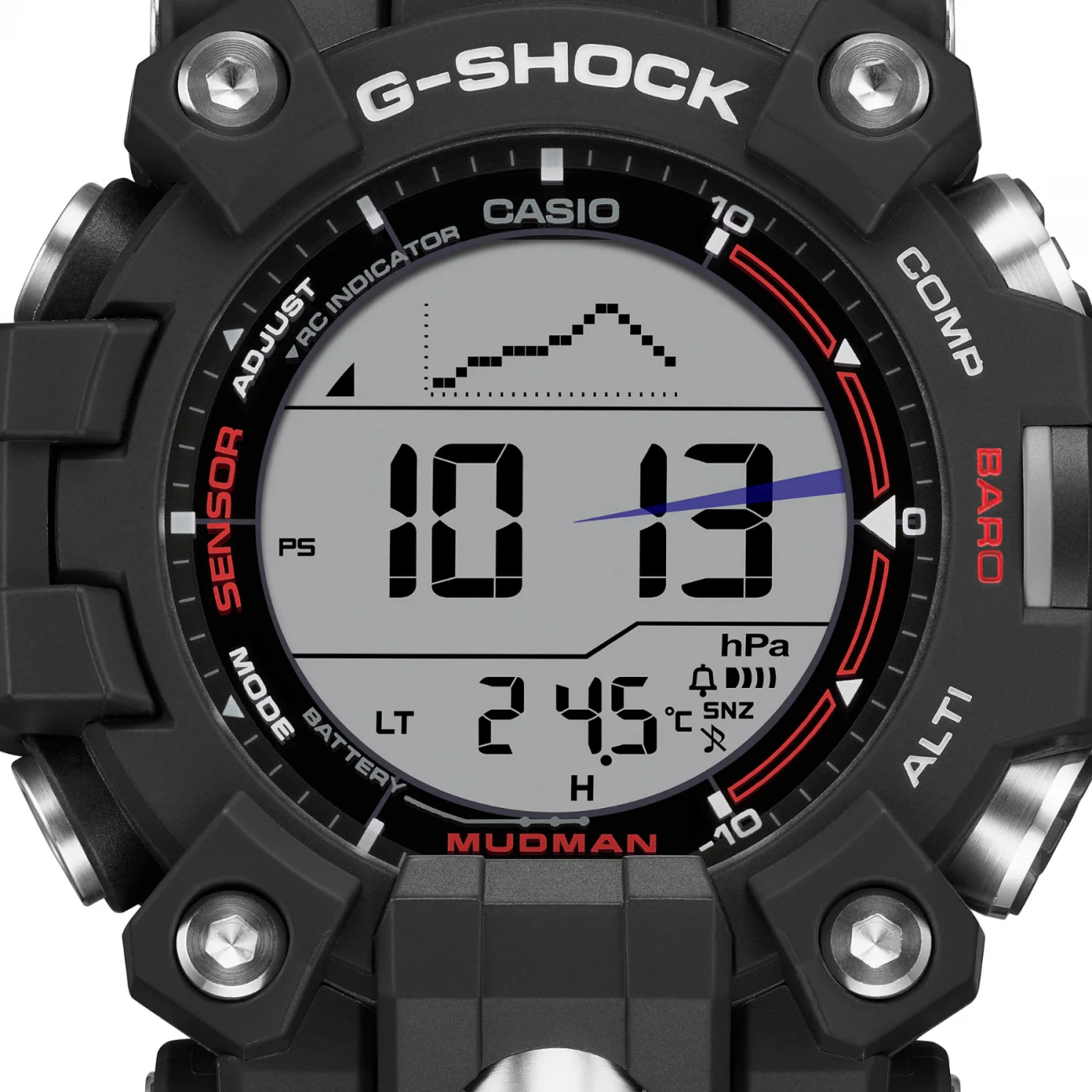 CASIO , Férfi, G-Shock PRO család, 252302