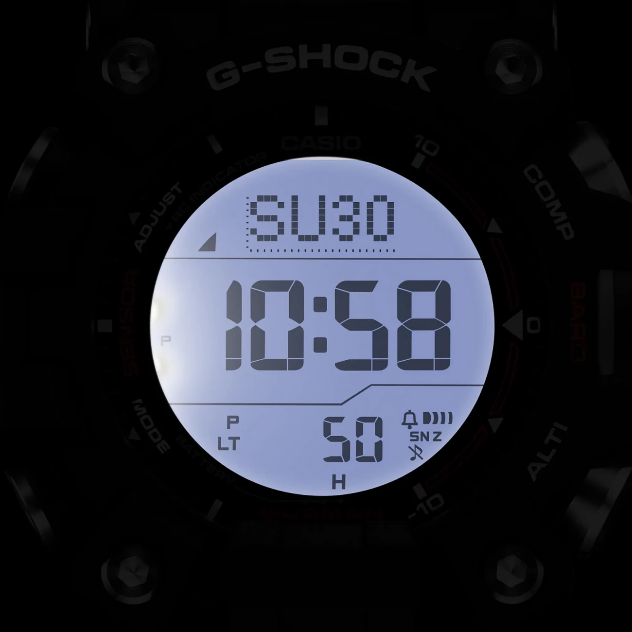 CASIO , Férfi, G-Shock PRO család, 252302