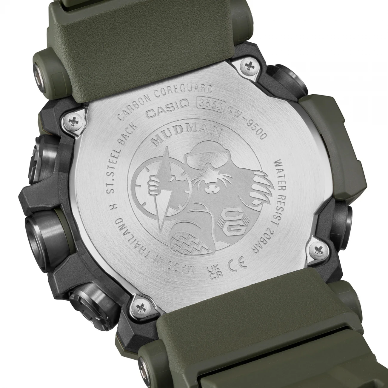 CASIO , Férfi, G-Shock PRO család, 252303
