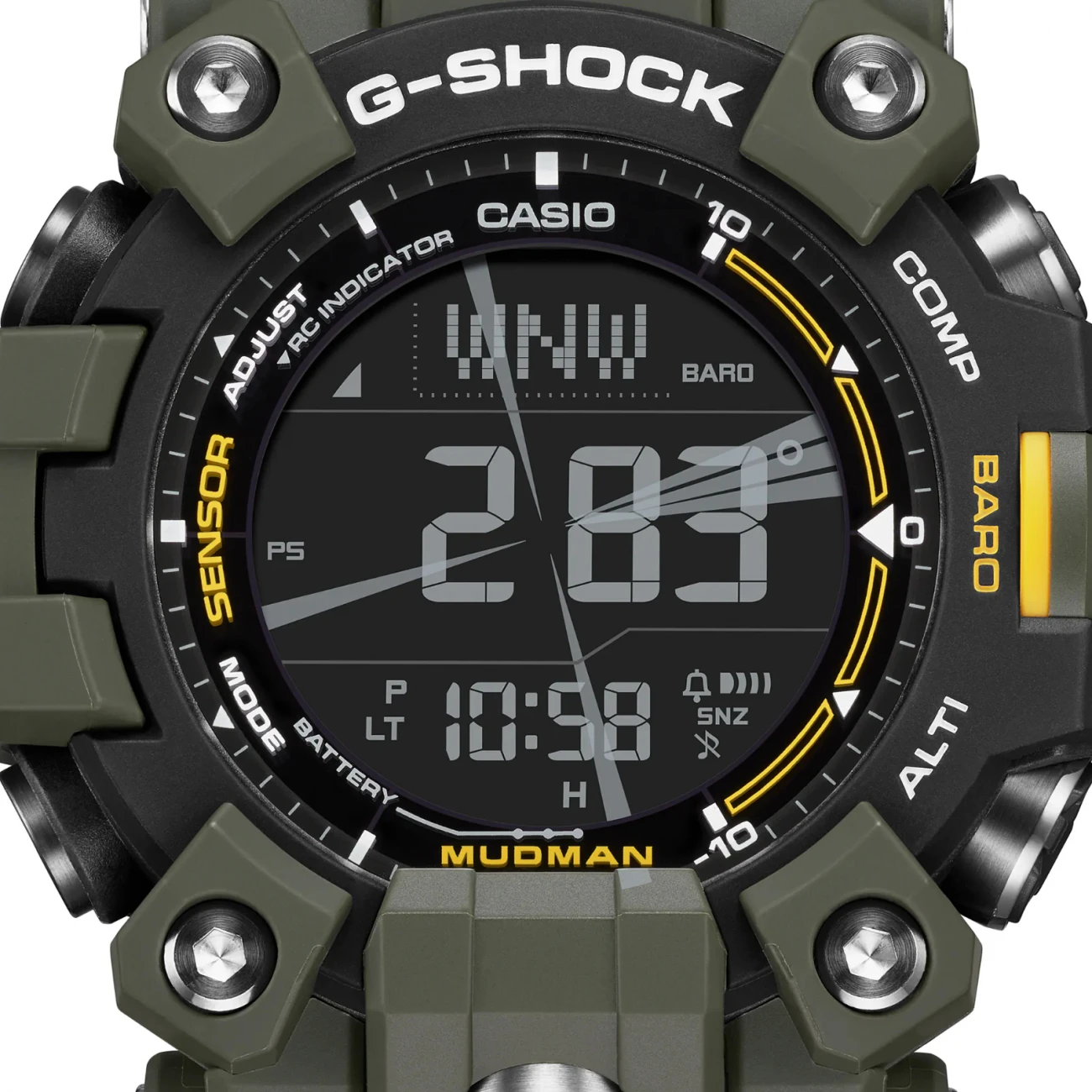 CASIO , Férfi, G-Shock PRO család, 252303
