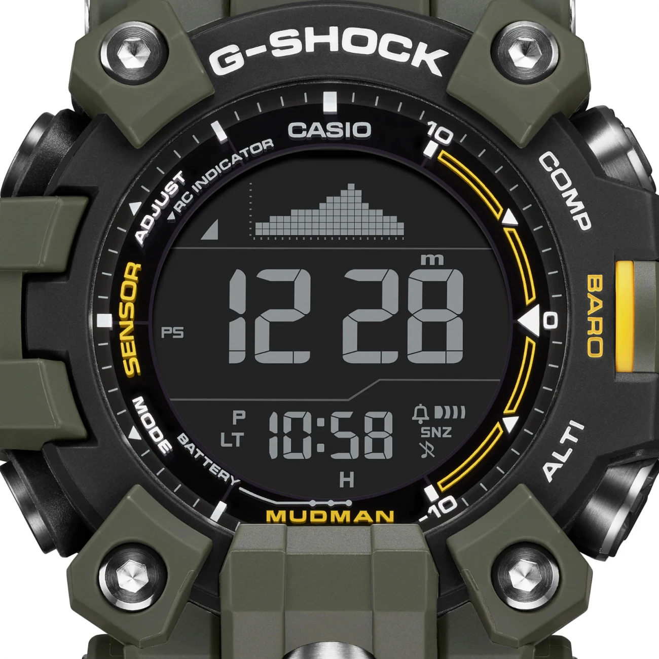 CASIO , Férfi, G-Shock PRO család, 252303