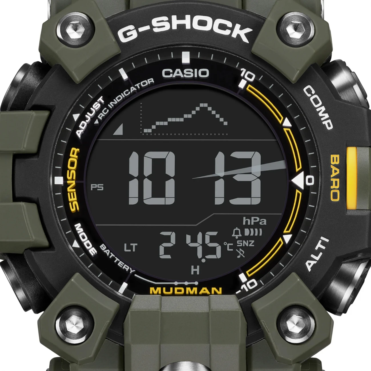 CASIO , Férfi, G-Shock PRO család, 252303