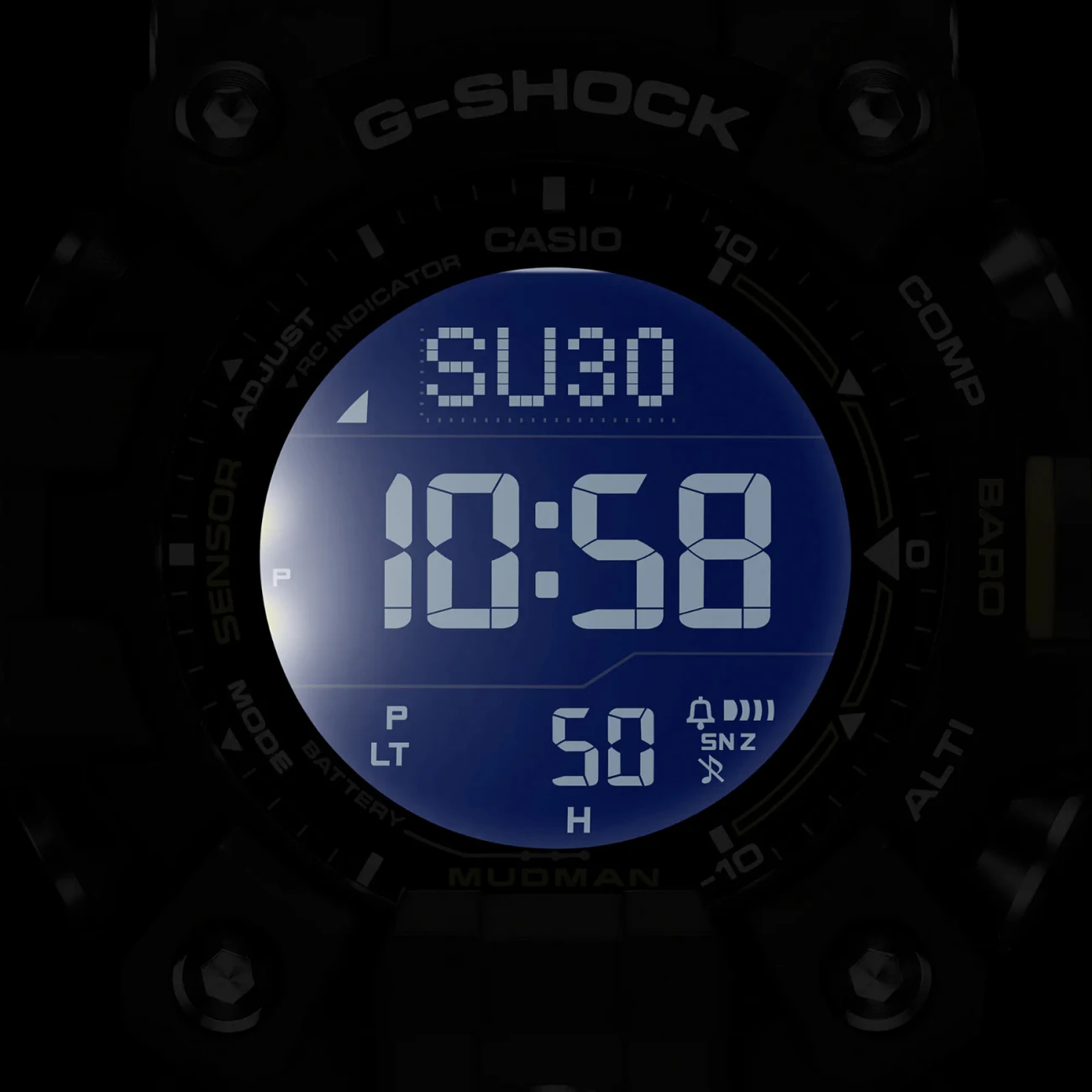 CASIO , Férfi, G-Shock PRO család, 252303