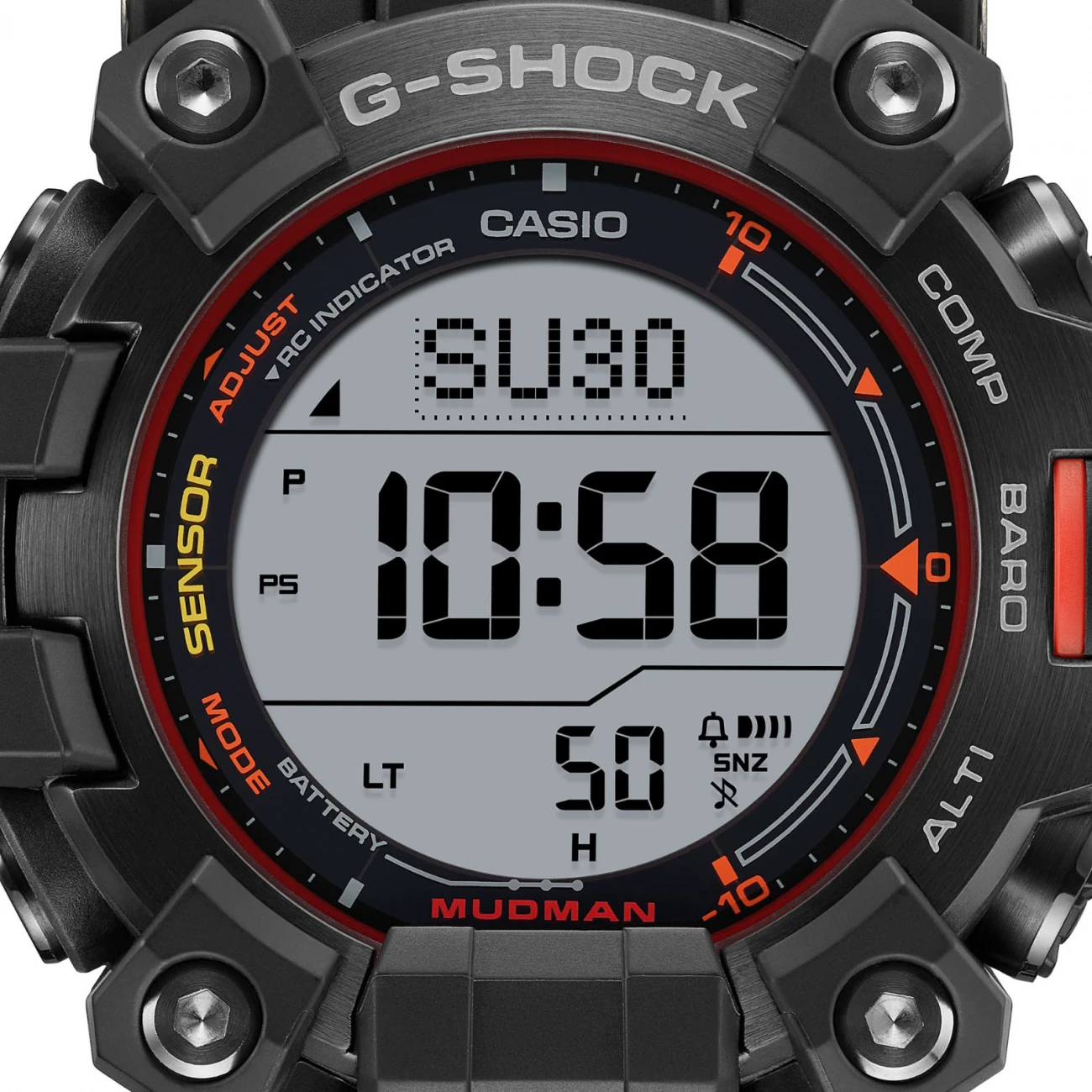 CASIO , Férfi, G-Shock PRO család, 255812