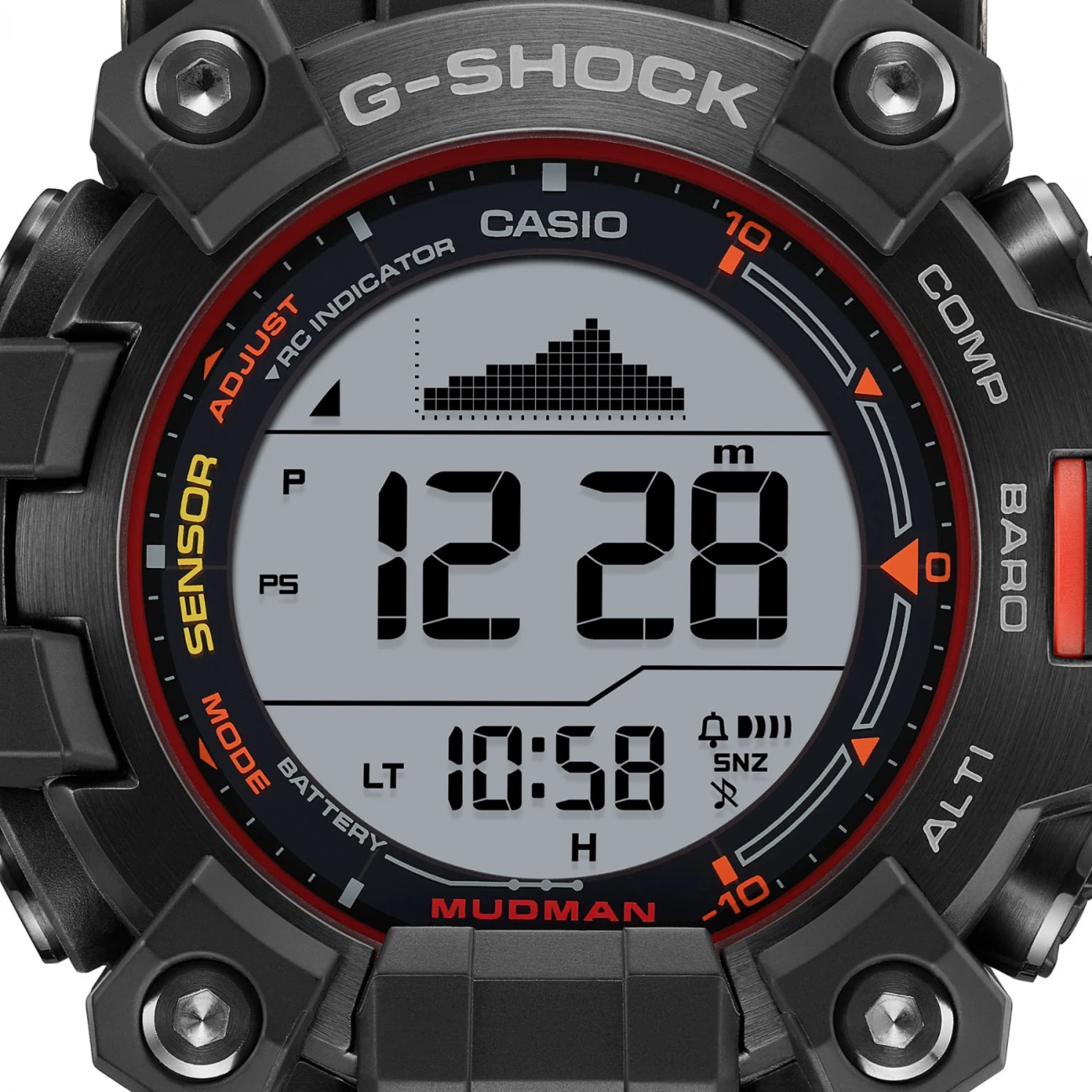 CASIO , Férfi, G-Shock PRO család, 255812