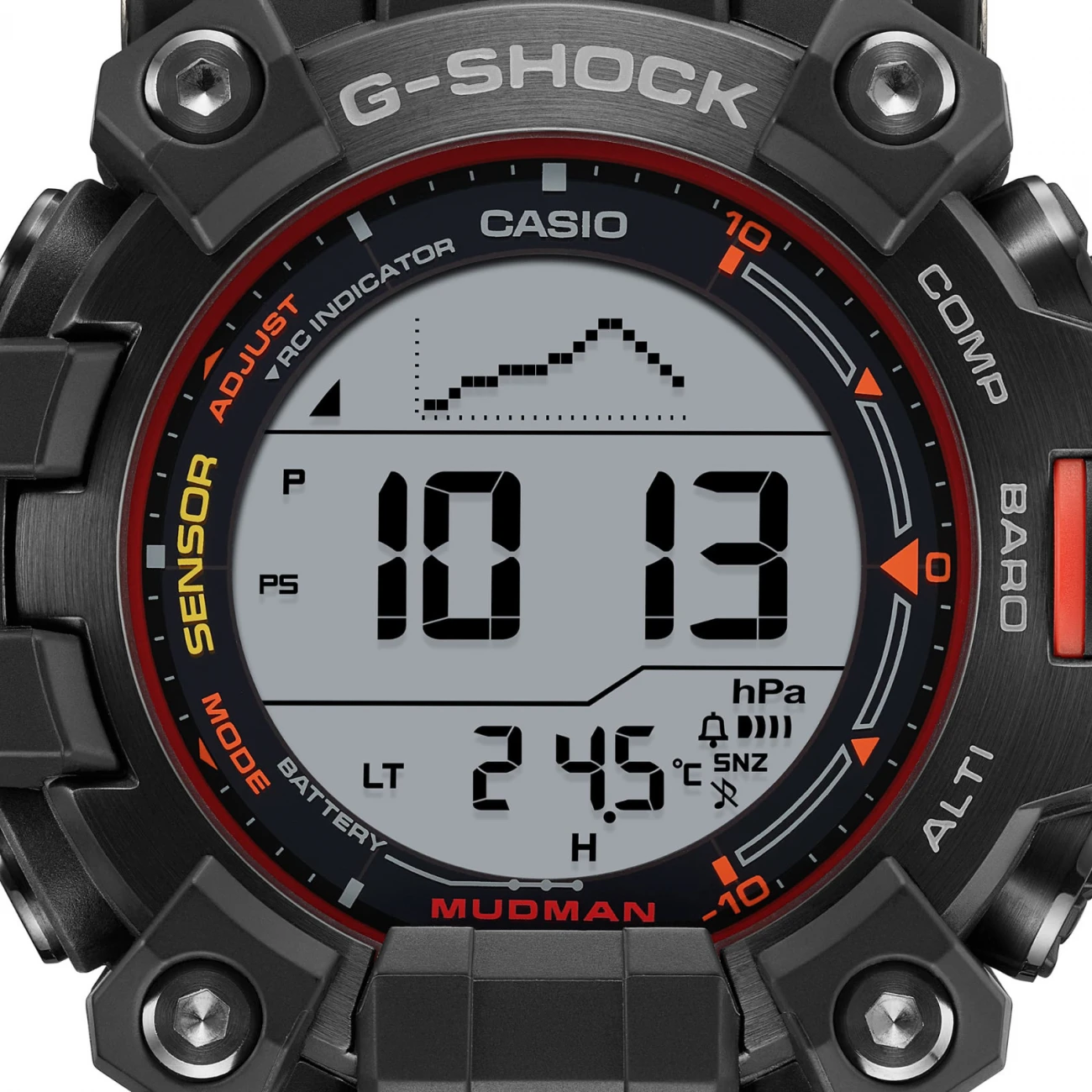 CASIO , Férfi, G-Shock PRO család, 255812